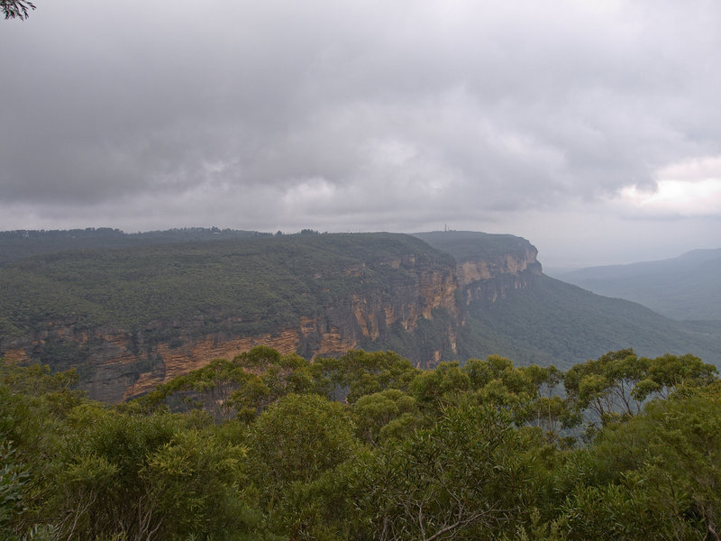 Blue Mountains